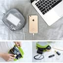 حقيبة السفر الشخصية Ringke Travel Organizer Pouch small - Grey