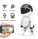 Smart Auto Tracking Camera Robot HD 1080P Cloud Auto Tracking