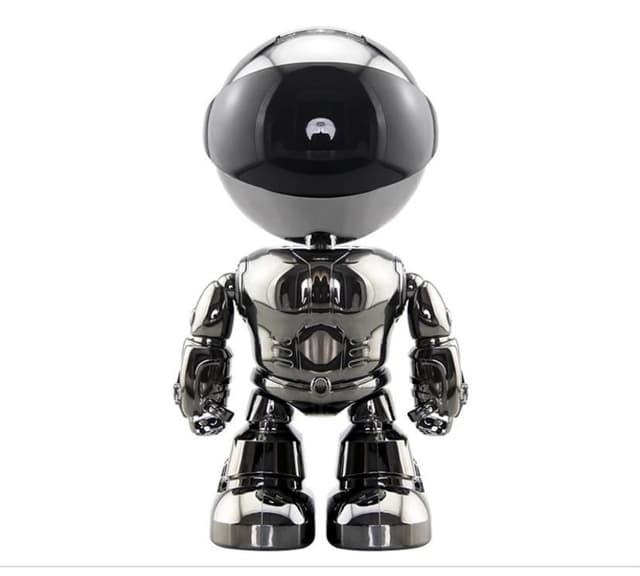 Smart Auto Tracking Camera Robot HD 1080P Cloud Auto Tracking