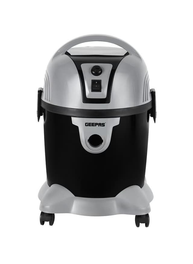 مكنسة كهربائية جاف ورطب بقوة 2800 واط جيباس Geepas 2800W Wet & Dry Vacuum Cleaner