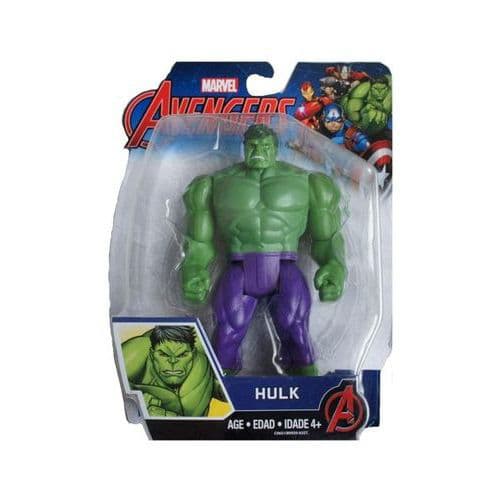مجسم شخصية هالك Hulk Action Figure من Avengers