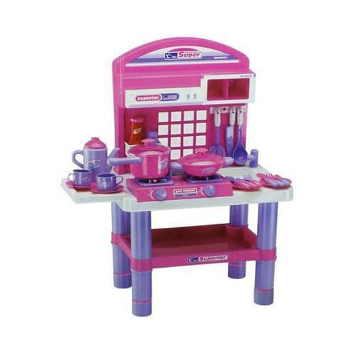 Generic Kitchen Chef Game