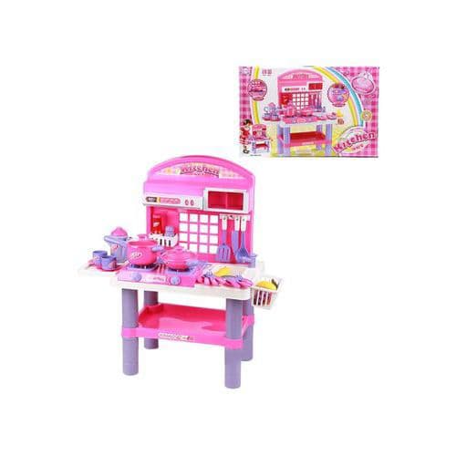 Generic Kitchen Chef Game