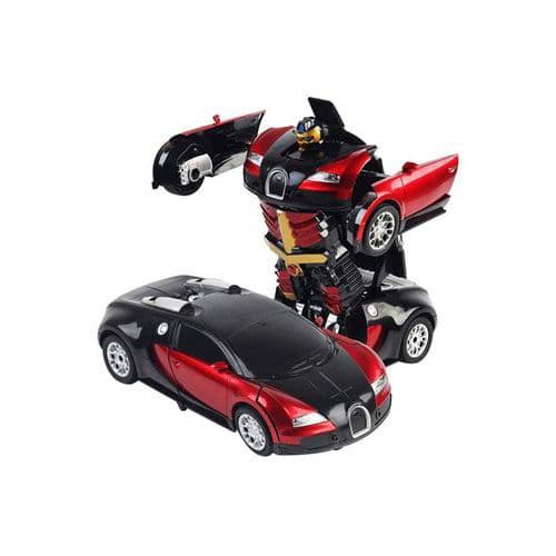 لعبة سيارة بوغاتي فيرون المتحولة The Toy Store - RC Bugatti Veyron Car Toy