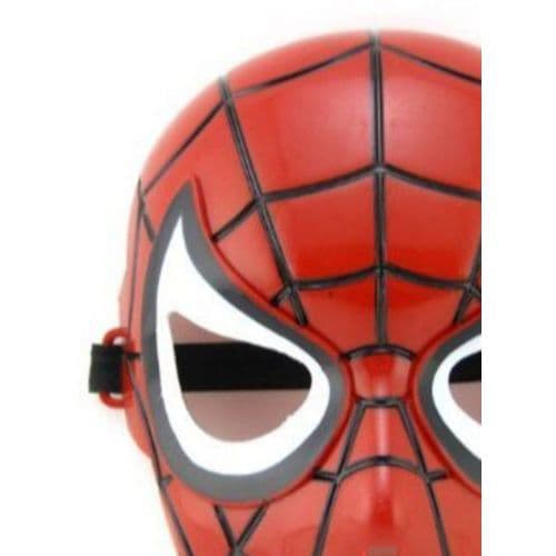 قناع سبايدر مان Fancydresswale 10-Piece Superhero Spider-Man Mask Set