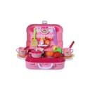Gootoy 20 Piece Kitchen Suitcase Toy Playset