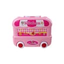 Gootoy 20 Piece Kitchen Suitcase Toy Playset