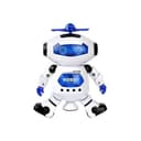 Znworld 360 Degree Rotating Dancer Robot