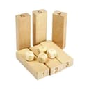 لعبة القطع الخشبية للأطفال 51-Piece Building Blocks Jenga Game