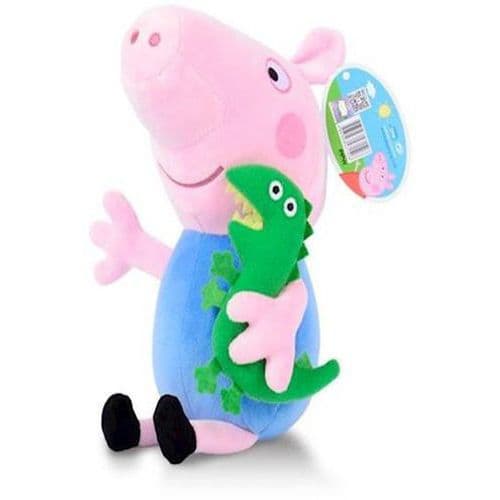 Generic Cartoon Pig Shaped Plush Toy