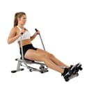 جهاز التجديف الرياضي  12 مستوى مارشال فتنس Marshal Fitness 12 levels Full Motion Rowing Machine Orbital Rower