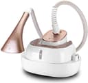 Black&Decker Black+Decker Digital Garment Steamer With Ironing Board 2000 W 6 Stage 2.0 L White/Rose Gold Gstd2050 B5 2 Years Warranty
