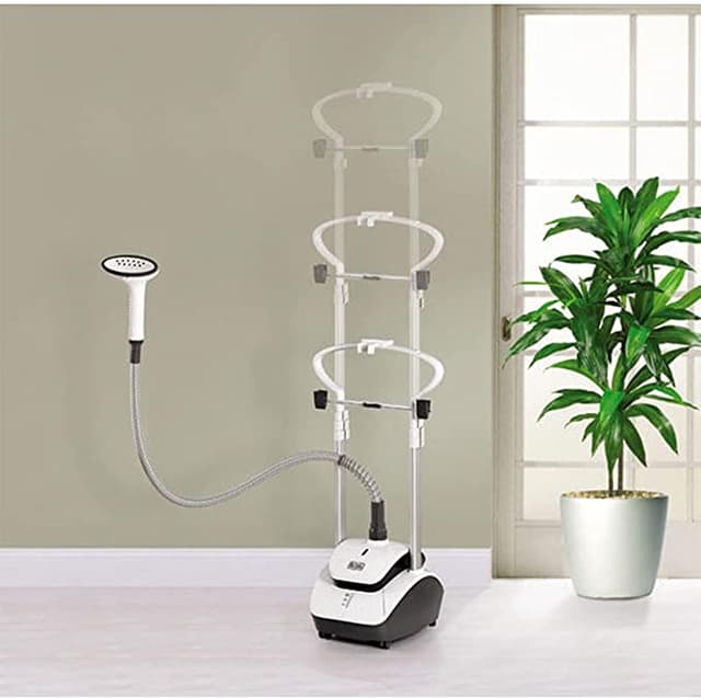 مكواة بخار كهربائية 2000 واط Black+Decker Garment Steamer with Double Pole