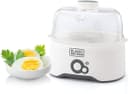 BLACK&DECKER Black+Decker 6 Piece Egg Cooker White  EG200 B6