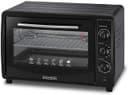 فرن كهربائي 45 لتر Black+Decker Double Glass Multifunction Toaster Oven
