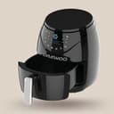 مقلاة كهربائية 1500 واط Daewoo 4 Liter Digital Air Fryer with Rapid Air Circulation Technology