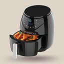 مقلاة كهربائية 1500 واط Daewoo 4 Liter Digital Air Fryer with Rapid Air Circulation Technology