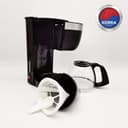 ماكينة قهوة 1.25 لتر 800 واط Daewoo Coffee Machine 10 Cup Coffee Maker