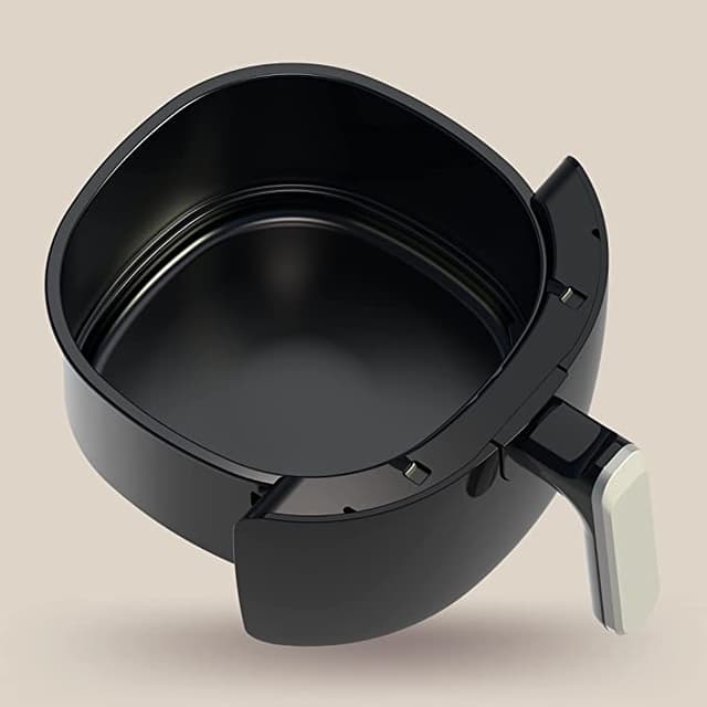 مقلاة كهربائية 1500 واط Daewoo 4 Liter Digital Air Fryer with Rapid Air Circulation Technology