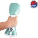 مكواة كهربائية بالبخار 1400 واط Daewoo Handheld Portable Garment Steamer with Cloth