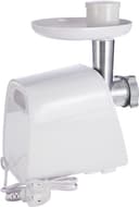 BLACK&amp;DECKER Black+Decker 1500W 3 in 1 Meat Mincer/Grinder/Sausage Maker White FM1500 B5 2 Year Warranty