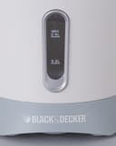 عصارة فواكه بسعة 0.5 لتر Black+Decker Juice Extractor