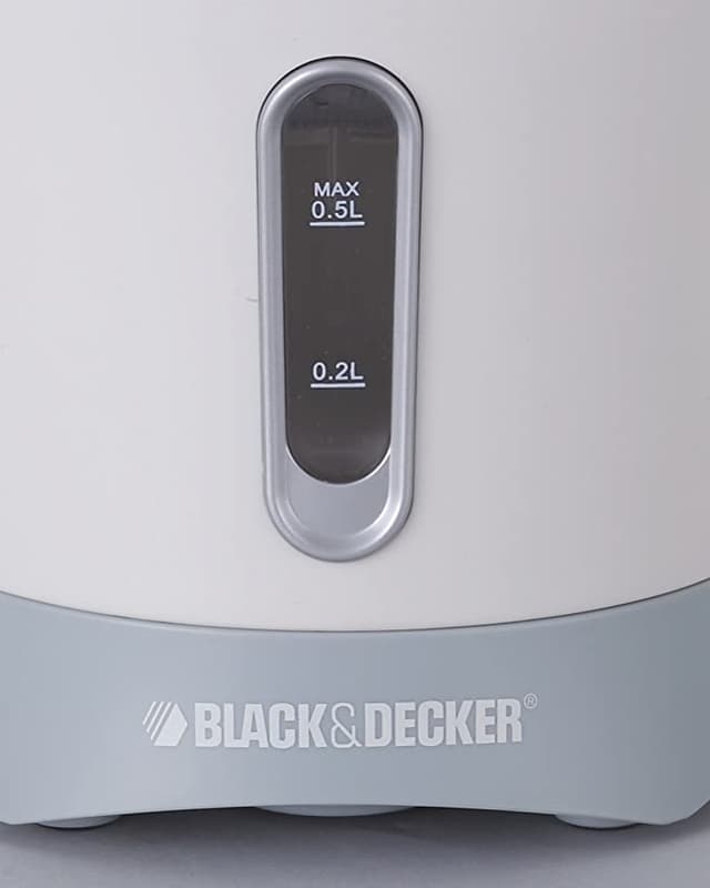 عصارة فواكه بسعة 0.5 لتر Black+Decker Juice Extractor