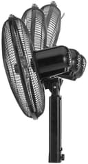 BLACK&DECKER Black+Decker 16 Inch 3 Speed Pedestal Stand Fan with Remote Control Black  FS1620R B6