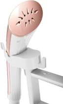 Black&Decker Black+Decker Digital Garment Steamer With Ironing Board 2000 W 6 Stage 2.0 L White/Rose Gold Gstd2050 B5 2 Years Warranty