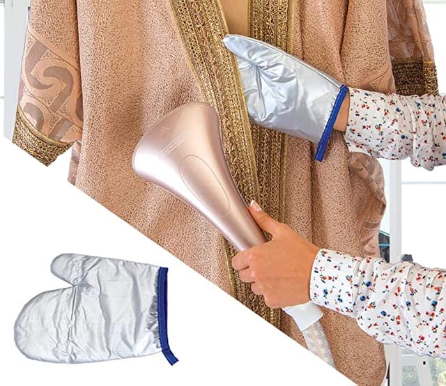 Black&Decker Black+Decker Digital Garment Steamer With Ironing Board 2000 W 6 Stage 2.0 L White/Rose Gold Gstd2050 B5 2 Years Warranty