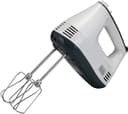 BLACK&amp;DECKER Black+Decker 300W Hand Mixer White  M350 B5 2 Years Warranty