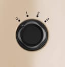 BLACK&DECKER Black+Decker 2500W 11 Fin Oil Radiator Heater with Fan Forced Black OR011FD B5 2 Years Warranty