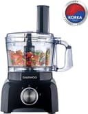 جهاز تحضير الطعام 450 واط Daewoo Food Processor 15 Functions 7-in-1
