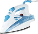 BLACK&DECKER Black+Decker 2200w Steam Iron With Non stick Soleplate And Spray Function Blue  X2000 b5 2 Years Warranty