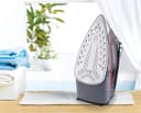 BLACK&DECKER Black+Decker 2200W Steam Iron Ceramic Soleplate with Self Clean Multicolour  X2050 b5 2 Years Warranty
