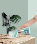 مكواة كهربائية بالبخار 1400 واط Daewoo Handheld Portable Garment Steamer with Cloth