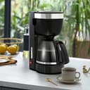 ماكينة قهوة 1.25 لتر 800 واط Daewoo Coffee Machine 10 Cup Coffee Maker