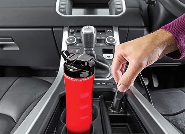 BLACK&DECKER Black+Decker 300W 16 Piece 4 in 1 Personal Compact Sports Blender/Smoothie Maker with Citrus Juicer & Grinder Mill Silver/Black  SBX300BCG B5 2 Years Warranty