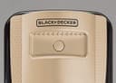 BLACK&DECKER Black+Decker 2000W 9 Fin Oil Radiator Heater Black  OR090D B5
