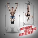 Marshal Fitness xb single pole split single parallel bars indoor multi functional support fitness equipment ds 2011