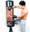 Marshal Fitness boxing stand sandbag