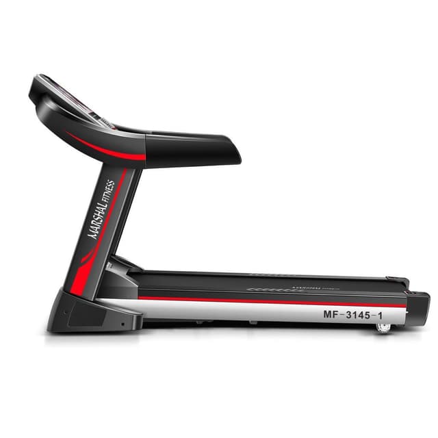 سير كهربائي 4.5 حصان 14.8 كم/ساعة مارشال فتنس Marshal Fitness 14.8Km/h 4.5Hp DC Motorized Treadmill