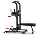 Marshal Fitness multifunctional home use body exercise power tower mfay 6402 b