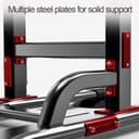 Marshal Fitness multifunctional home use body exercise power tower mfay 6402 b