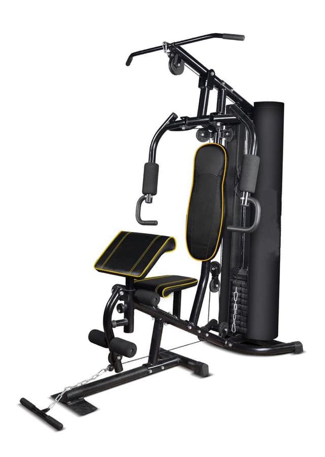 الجهاز الرياضي متعدد الوظائف   Marshal Home Gym -150Lbs MF-9975