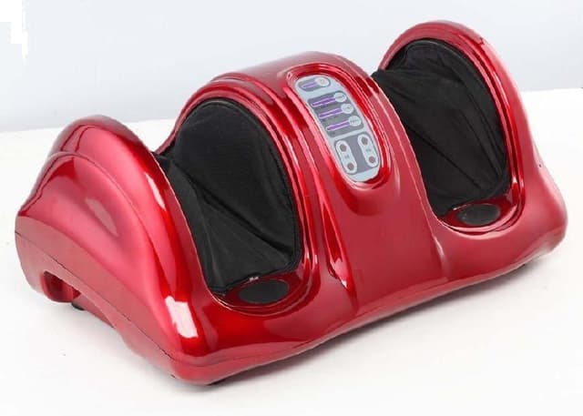 Marshal Fitness foot massager shiatsu kneading and rolling foot massager