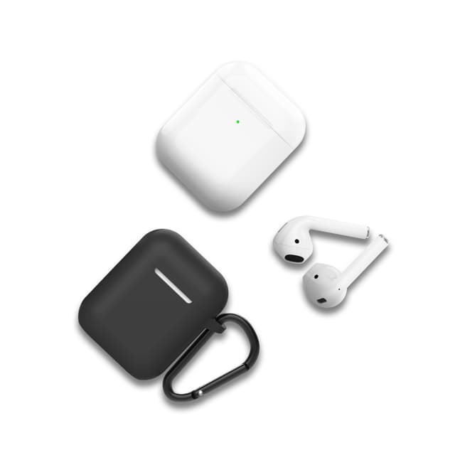 Green Lion Green True Wireless Earbuds - White