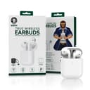 Green Lion Green True Wireless Earbuds - White