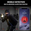 كاميرا مراقبه صغيره - كاميرا خفية مغناطيسية A9 WiFi Mini Security Camera بدقة HD 1080P - 387518