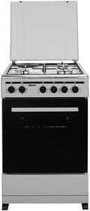 NOBEL Electric Oven Lid Stainless Steel Top Cooker Hotplate 50x50 NGC5300 White